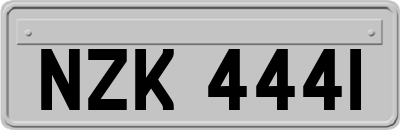 NZK4441