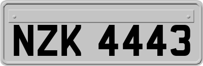 NZK4443