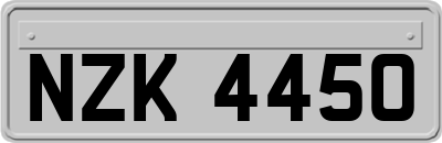 NZK4450