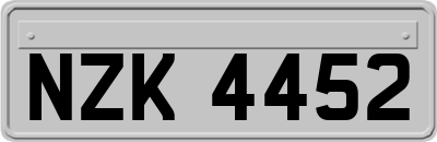 NZK4452