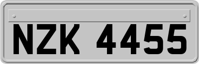 NZK4455