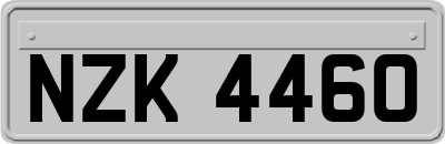 NZK4460