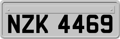 NZK4469