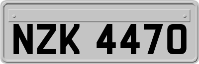 NZK4470