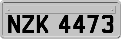NZK4473