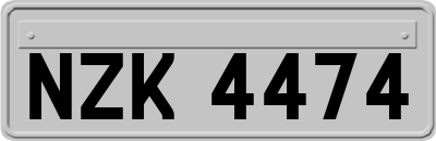 NZK4474