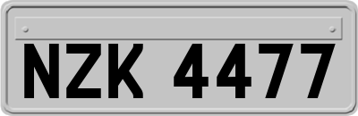 NZK4477