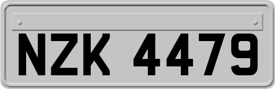 NZK4479