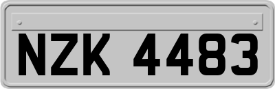NZK4483