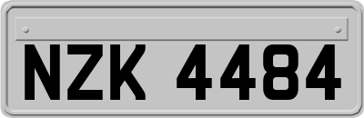 NZK4484