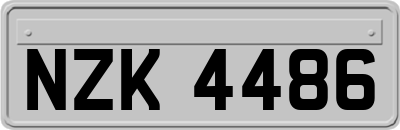 NZK4486