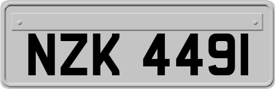 NZK4491