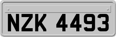 NZK4493