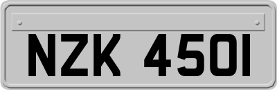 NZK4501