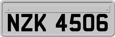 NZK4506