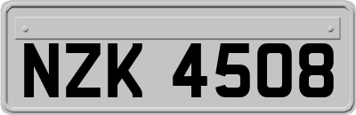 NZK4508