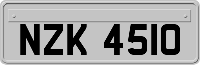 NZK4510