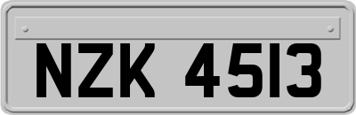 NZK4513