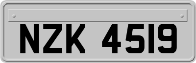 NZK4519
