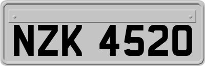 NZK4520