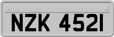 NZK4521