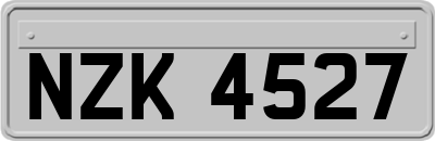 NZK4527