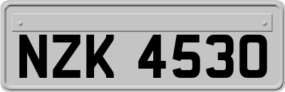 NZK4530