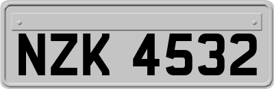 NZK4532