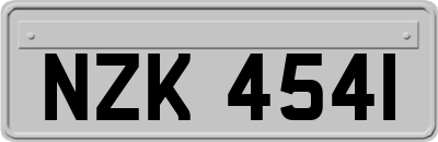 NZK4541