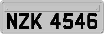 NZK4546