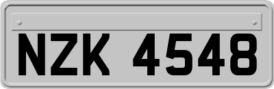 NZK4548