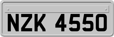 NZK4550