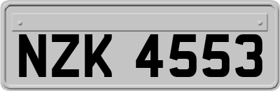 NZK4553