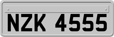 NZK4555