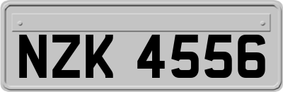 NZK4556