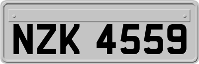 NZK4559