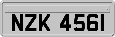 NZK4561