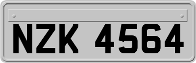 NZK4564