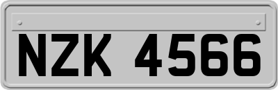 NZK4566