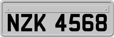 NZK4568