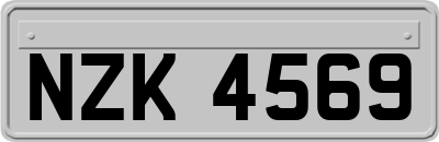 NZK4569