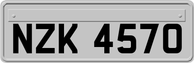 NZK4570