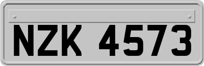 NZK4573