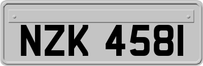 NZK4581