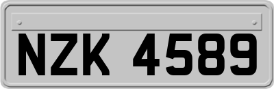NZK4589