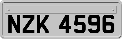 NZK4596