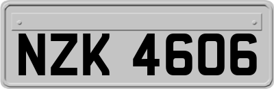 NZK4606