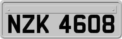 NZK4608