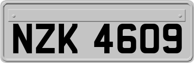 NZK4609