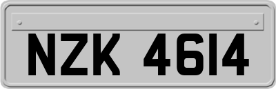NZK4614